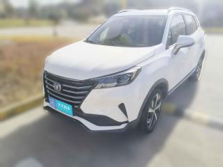 长安长安CS152019款 1.5L 自动旗舰型 国VI「上海二手车」「天天拍车」