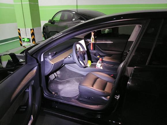 [深圳·粤B] 二手特斯拉Model 32021款 标准续航后驱升级版