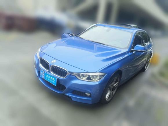 宝马宝马3系2019款 320Li M运动套装「上海二手车」「天天拍车」