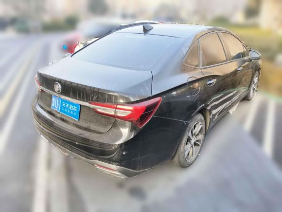 [青岛·鲁U] 二手别克威朗2020款 20T CVT领先型