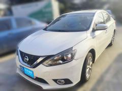 [青岛·鲁B] 日产轩逸2016款 1.6XL  CVT尊享版