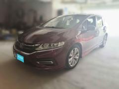 [济南·鲁A] 本田杰德2017款 1.8L 自动舒适版 5座