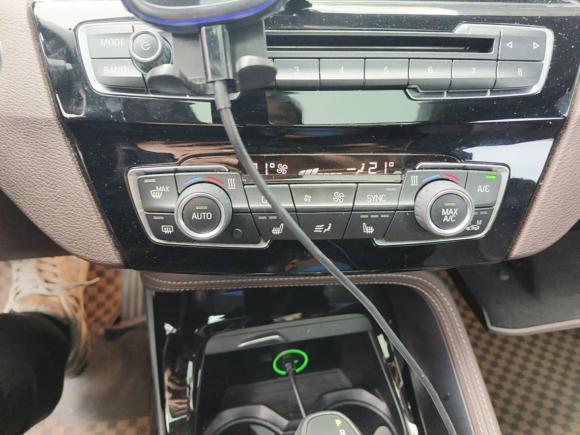 [深圳·粤B] 二手宝马宝马X12018款 xDrive20Li 尊享型