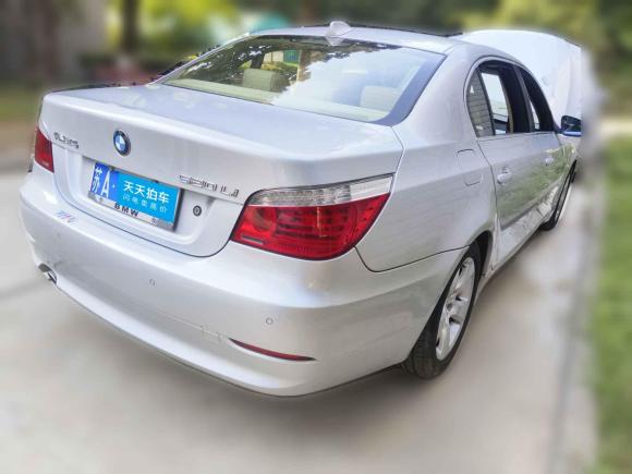 [南京·苏A] 二手宝马宝马5系2009款 520Li 领先型