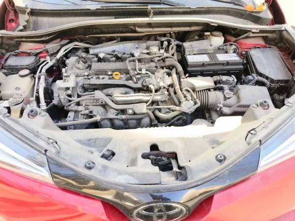 [青岛·黑C] 二手丰田丰田C-HR2018款 2.0L 领先版 国V