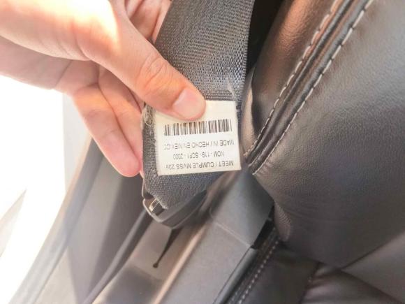 [南通·苏F] 二手凯迪拉克凯迪拉克SRX2014款 3.0L 舒适型