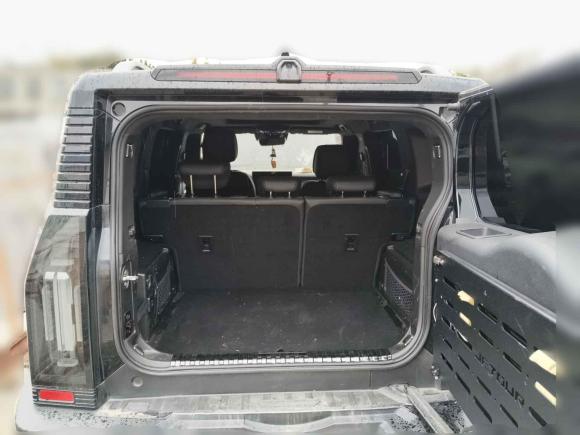 [成都·川R] 二手捷途捷途旅行者2023款 2.0T 四驱穿越PRO+