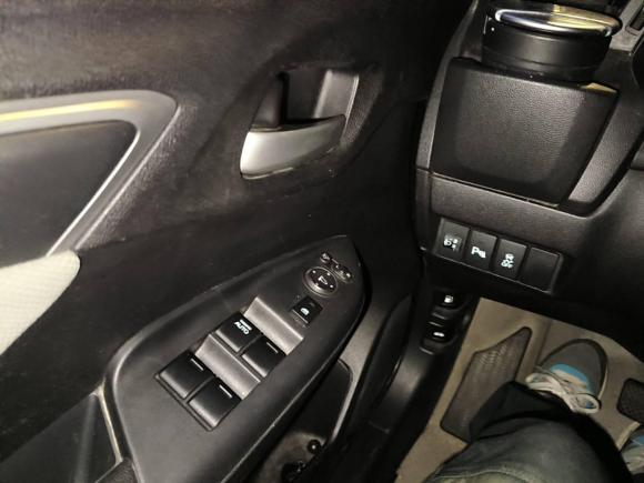 [上海·苏F] 二手本田飞度2014款 1.5L EXLI CVT领先型