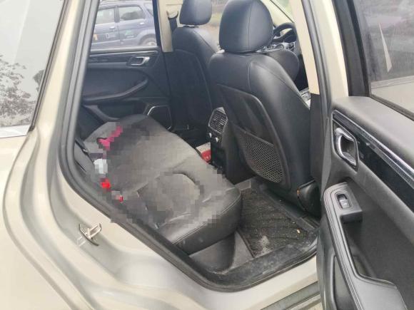 [成都·川G] 二手众泰众泰SR92017款 2.0T 自动极致之梦版