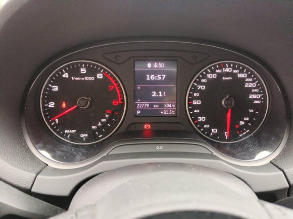 [南昌·赣A] 二手奥迪奥迪A32019款 Sportback 35 TFSI 运动型 国V