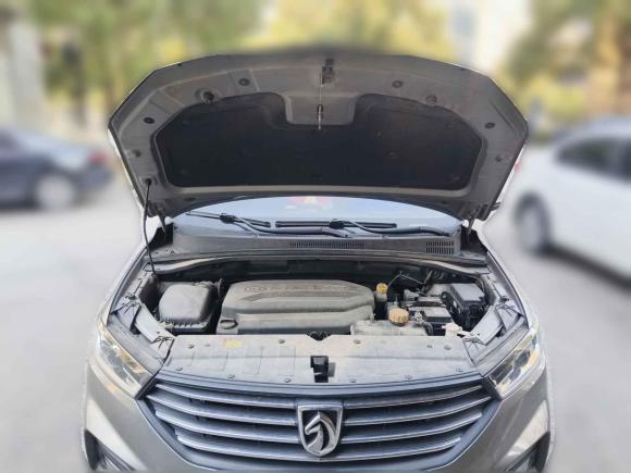 [武汉·鄂F] 二手宝骏宝骏3602018款 1.5L 手动精英型 国V