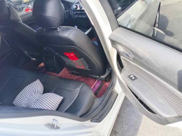 [常州·苏D] 二手宝马宝马1系2016款 118i 领先型