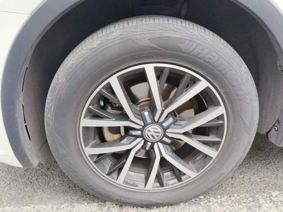 [成都·川A] 二手大众途观L新能源2019款 430PHEV 混动旗舰版
