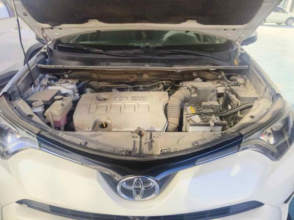 [青岛·鲁B] 二手丰田RAV4荣放2016款 2.0L CVT两驱风尚版 国V