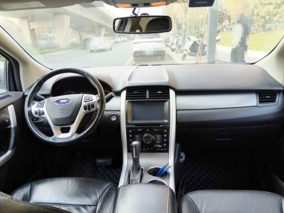 [西安·陕A] 二手福特锐界2012款 2.0T 精锐天窗版