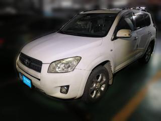 丰田RAV4荣放2009款 2.4L 自动豪华版