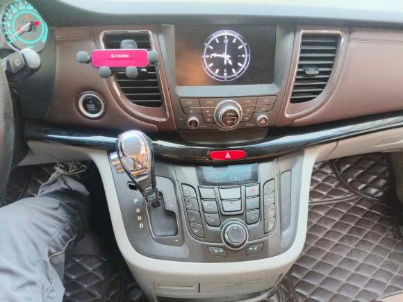 [合肥·皖A] 二手江汽集团瑞风M52016款 2.0T 汽油自动公务版