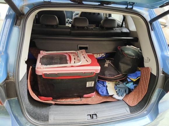 [宁波·浙B] 二手荣威荣威RX52016款 30T 两驱自动互联网智享版