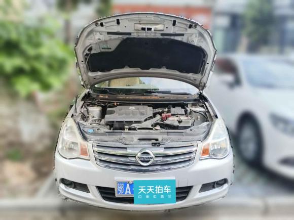 [武汉·鄂A] 二手日产轩逸2009款 1.6XE 自动舒适版