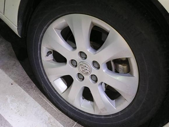 [上海·沪E] 二手别克君威2015款 1.6T 领先技术型