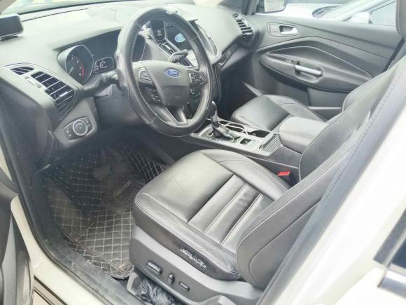 [苏州·苏E] 二手福特翼虎2017款 EcoBoost 245 四驱豪翼型