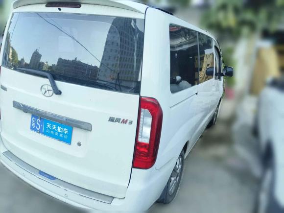 [深圳·粤S] 二手江淮瑞风瑞风M32016款 宜家版 1.6L 豪华智能型