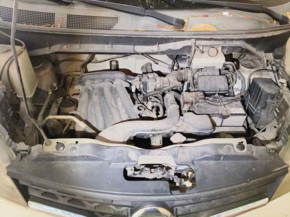[广州·粤A] 二手日产日产NV2002011款 1.6L 232座 尊雅型