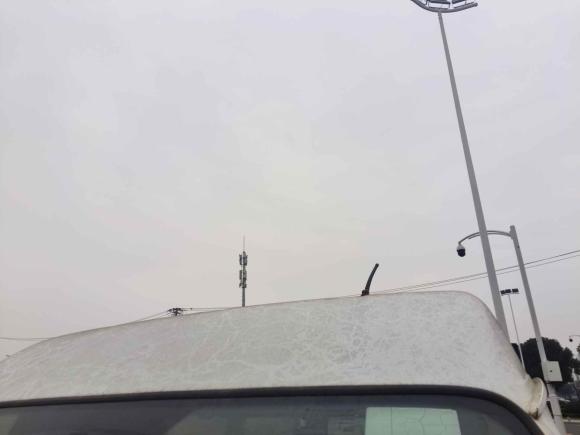 [苏州·苏E] 二手江铃特顺2017款 2.8T商运型短轴中顶6/7/8座JX493