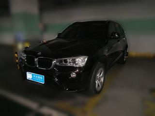 宝马宝马X32014款 xDrive20i 领先型
