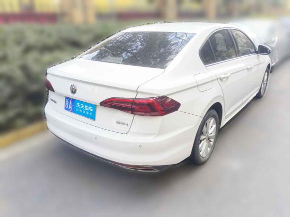 [杭州·浙A] 二手大众宝来2019款 1.5L 自动舒适型