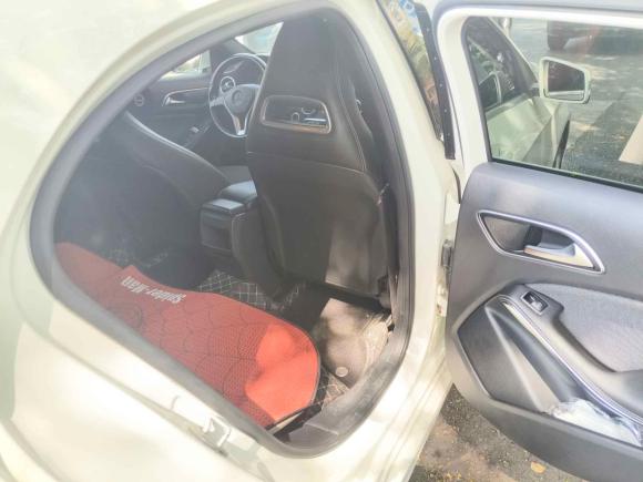 [西安·陕A] 二手奔驰奔驰A级2013款 A 180 时尚型