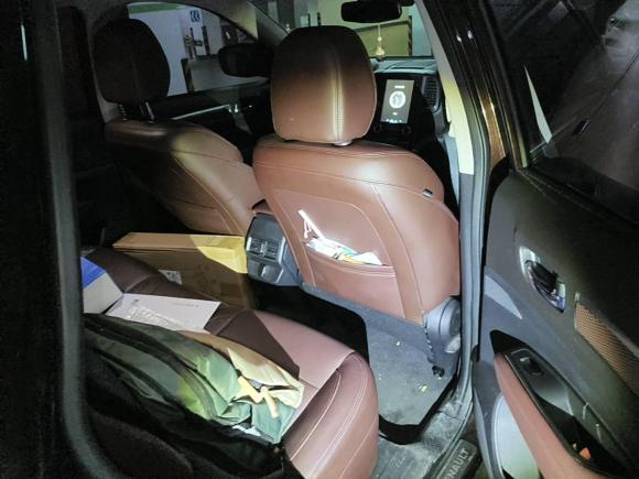 [杭州·浙A] 二手雷诺科雷傲2018款 2.0L 两驱120周年限量版