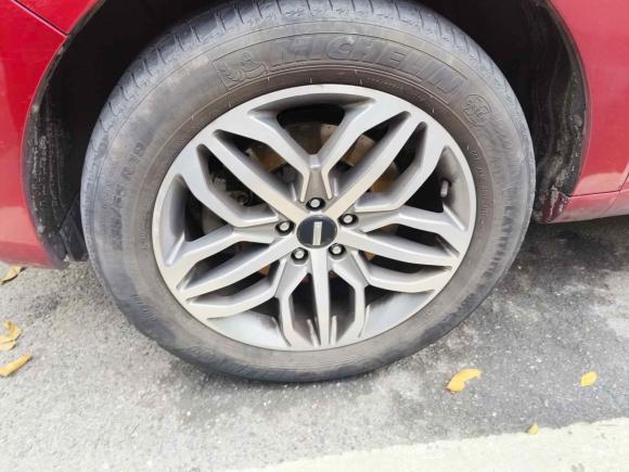 [南昌·赣A] 二手魏牌魏牌 VV52017款 2.0T 超豪型