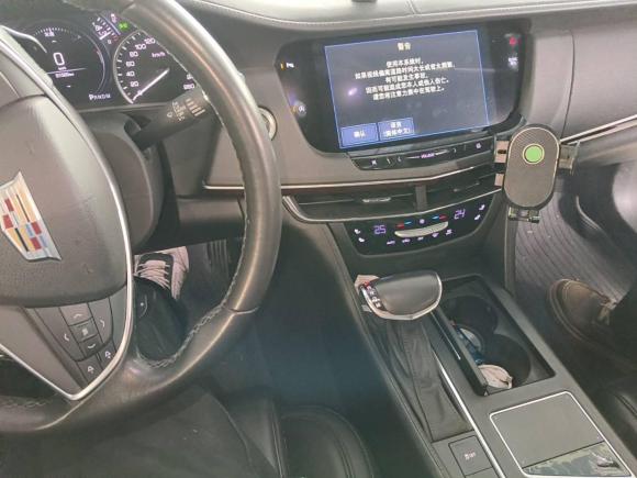 [杭州·浙A] 二手凯迪拉克凯迪拉克CT62017款 28T 精英型