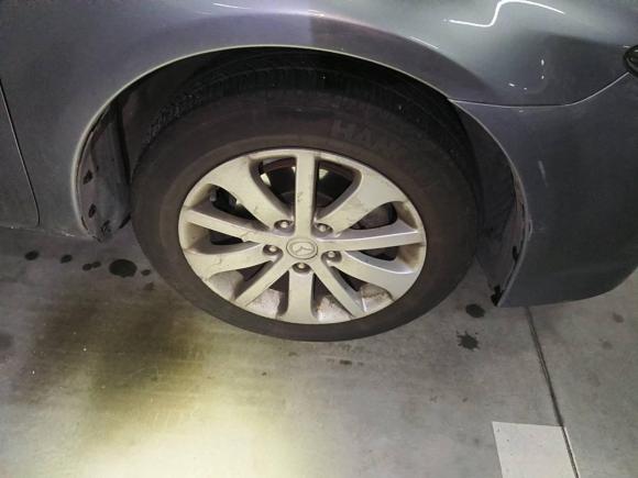 [南京·苏A] 二手马自达马自达62012款 2.0L 自动时尚型