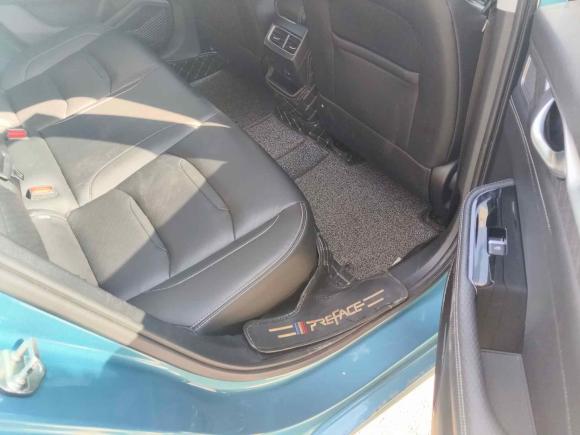 [温州·浙C] 二手吉利汽车星瑞2021款 2.0TD 豪华型