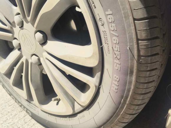 [义乌·浙G] 二手零跑汽车零跑T032021款 400轻享版 磷酸铁锂