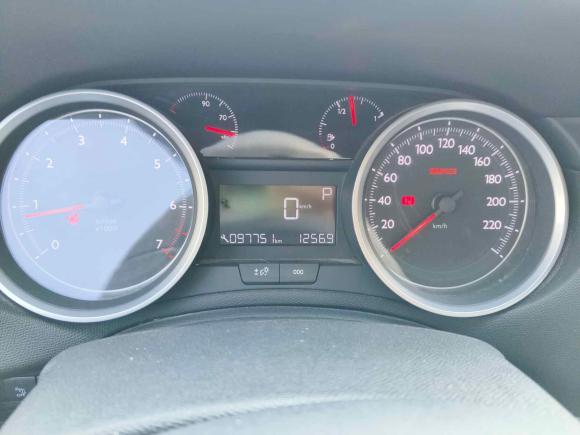 [合肥·皖A] 二手标致标致4082014款 1.8L 自动领先版