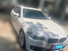 [北京·京N] 宝马宝马5系2017款 525Li 豪华设计套装