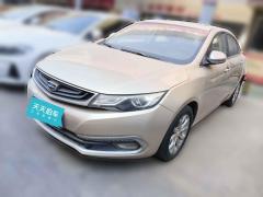 [西安·陕A]吉利汽车&nbsp;&nbsp;帝豪GL&nbsp;&nbsp;2017款 1.8L 手动精英型