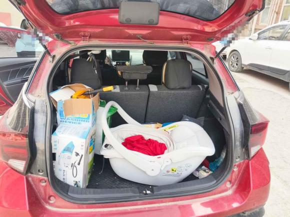 [济南·鲁A] 二手丰田YARiS L 致炫2020款 致炫X 1.5L CVT领先版