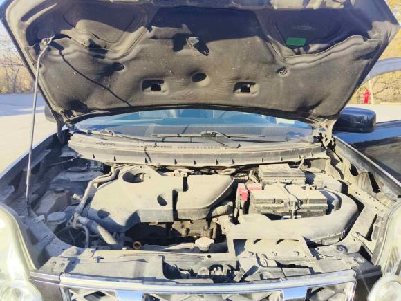 [武汉·鄂W] 二手日产奇骏2008款 2.5L XL MT 4WD