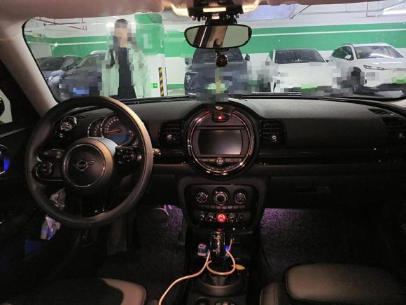 [上海·沪A] 二手MINIMINI CLUBMAN2021款 1.5T ONE