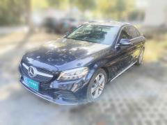[无锡·苏B]奔驰&nbsp;&nbsp;奔驰C级&nbsp;&nbsp;2019款 C 260 L 运动版
