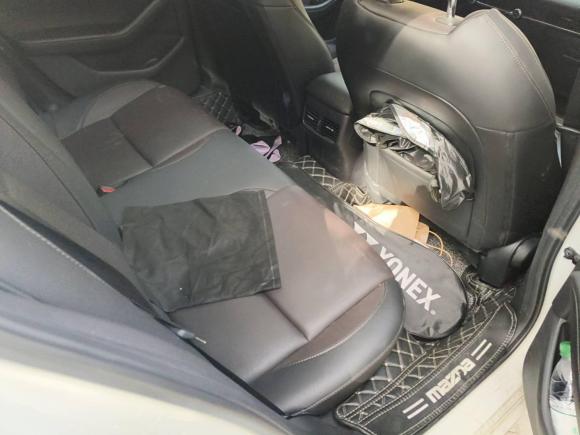 [上海·苏U] 二手马自达马自达3 昂克赛拉2021款 2.0L 自动质雅版