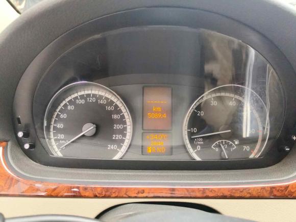 [杭州·皖P] 二手奔驰唯雅诺2013款 3.5L 皓驰版