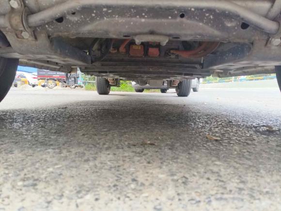 [合肥·皖A] 二手开瑞优劲EV2019款 标准型栏板