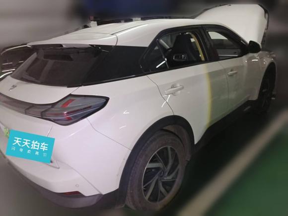 [南京·苏A] 二手哪吒汽车哪吒U2021款 Pro 400 巡航版