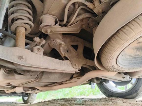 [西安·陕U] 二手道奇酷威2013款 2.4L 两驱尊尚版