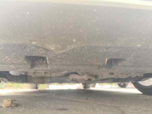 [广州·粤A] 二手广汽传祺影豹2021款 270T DCT J15版